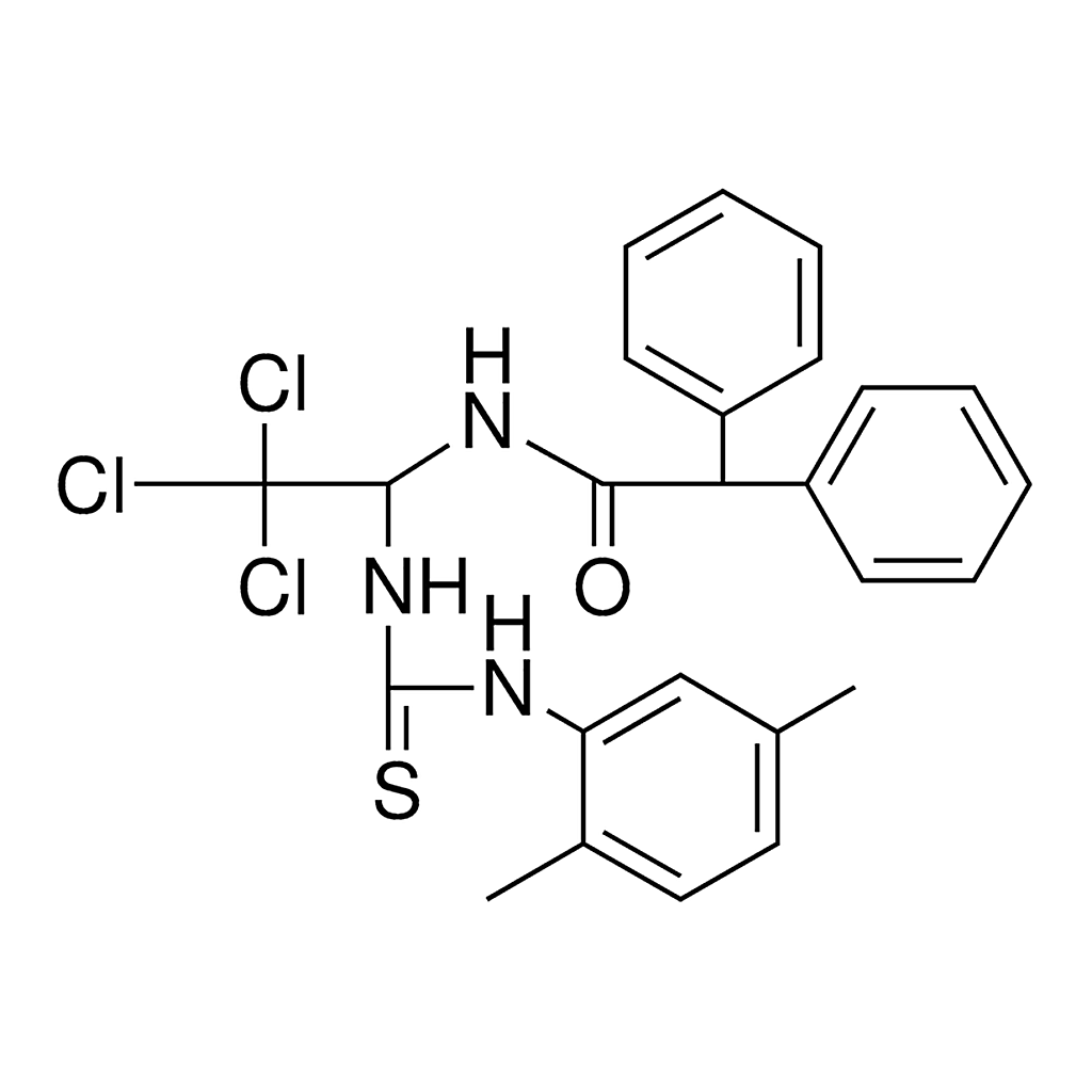 Merck 2,2-DIPHENYL-N-(2,2,2-TRICHLOR - 25 MG&