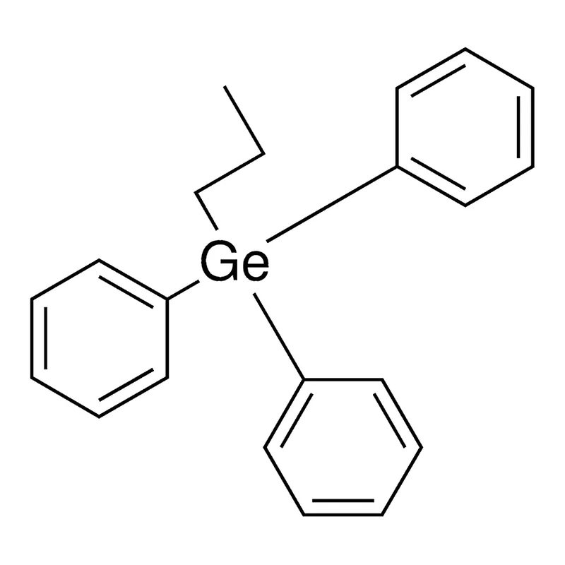Merck PROPYLTRIPHENYLGERMANE - 50 MG