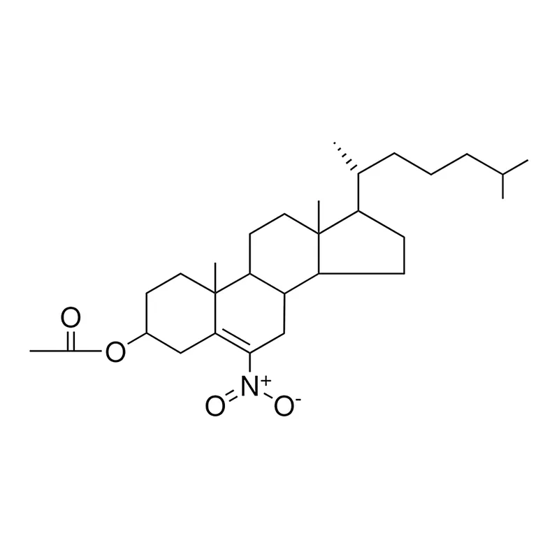 Merck 6-NITROCHOLEST-5-EN-3-BETA-YL - 1 MG&