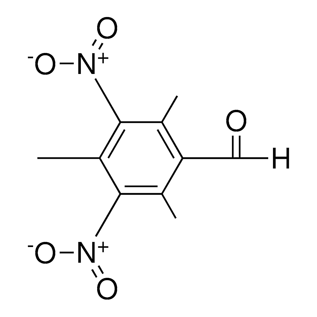 Merck 2,4,6-TRIMETHYL-3,5-DINITRO-BE - 5 MG&