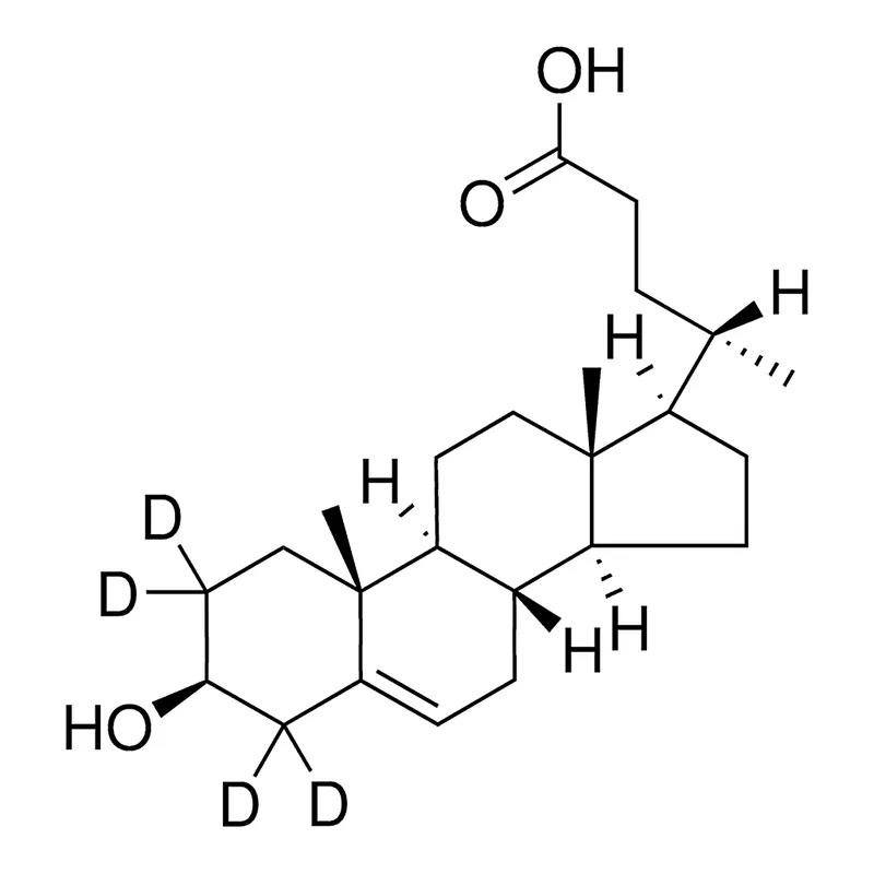 Merck Cholenic acid-d4