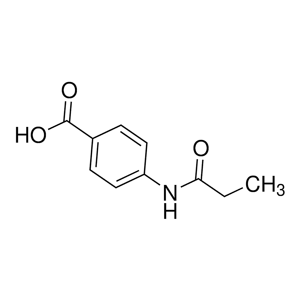 Merck 4-(Propionylamino)benzoic acid