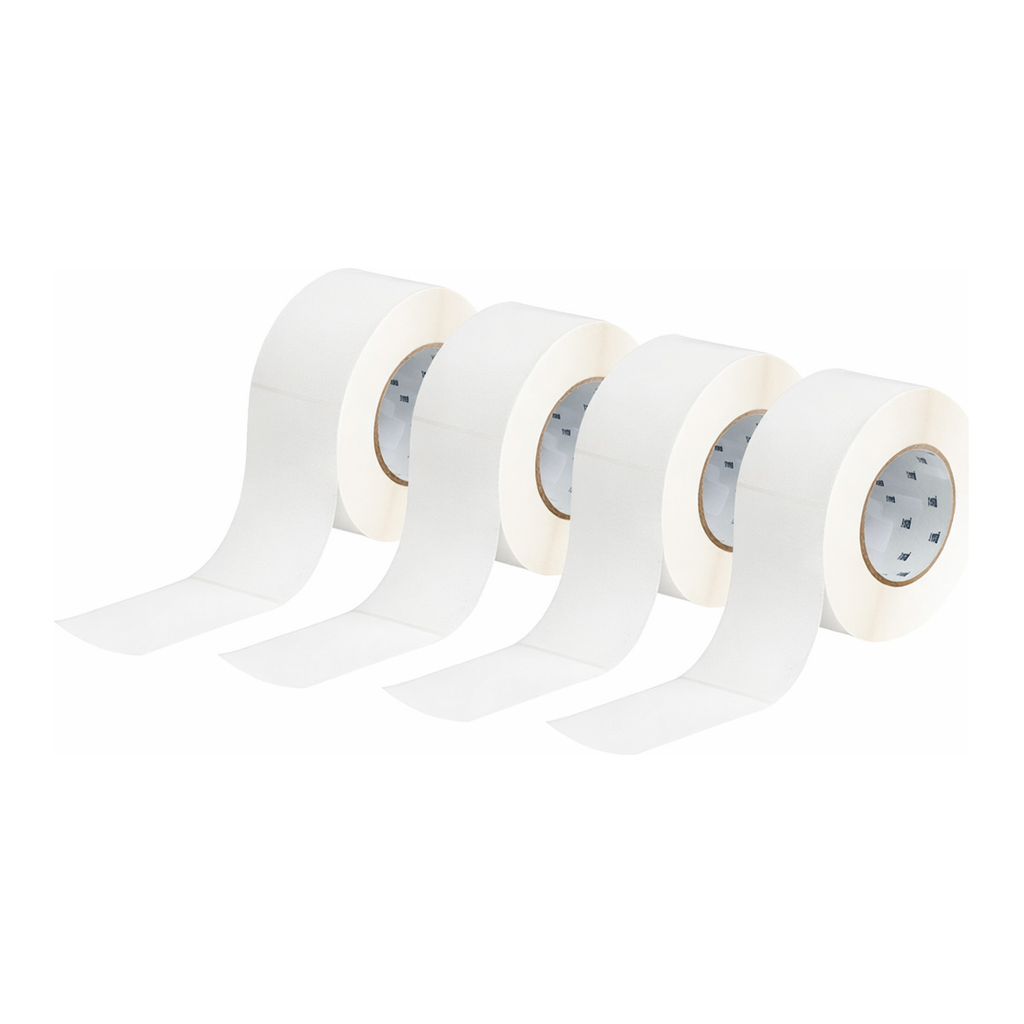 Brady Glossy Polypropylene Labels for 3" Core Printers