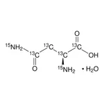 Merck L-Asparagine-13C4,15N2 monohydrate
