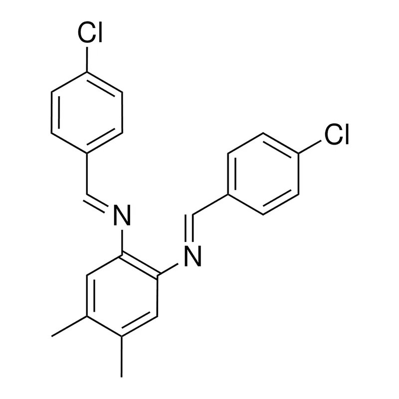 Merck N,N'-BIS-(4-CHLOROBENZYLIDENE)--