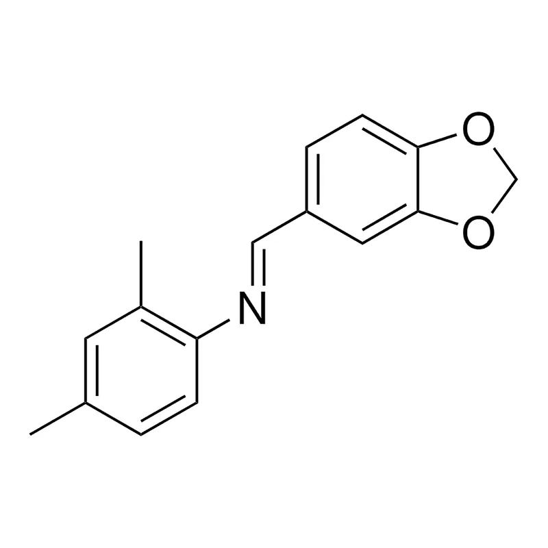Merck N-PIPERONYLIDENE-2,4-XYLIDINE-