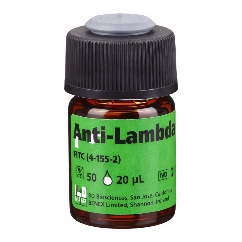BD Anti-Lambda FITC