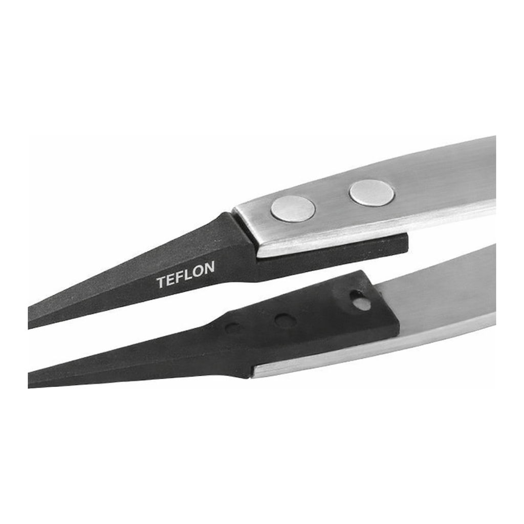 SIPEL 소프트팁 핀셋 303-SA Tweezer