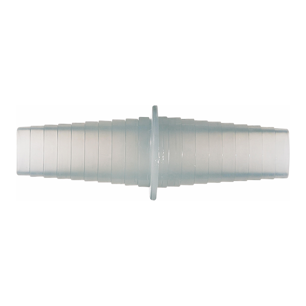 Masterflex  Union Fittings, Hose Barb, Straight, Polypropylene, Avantor®