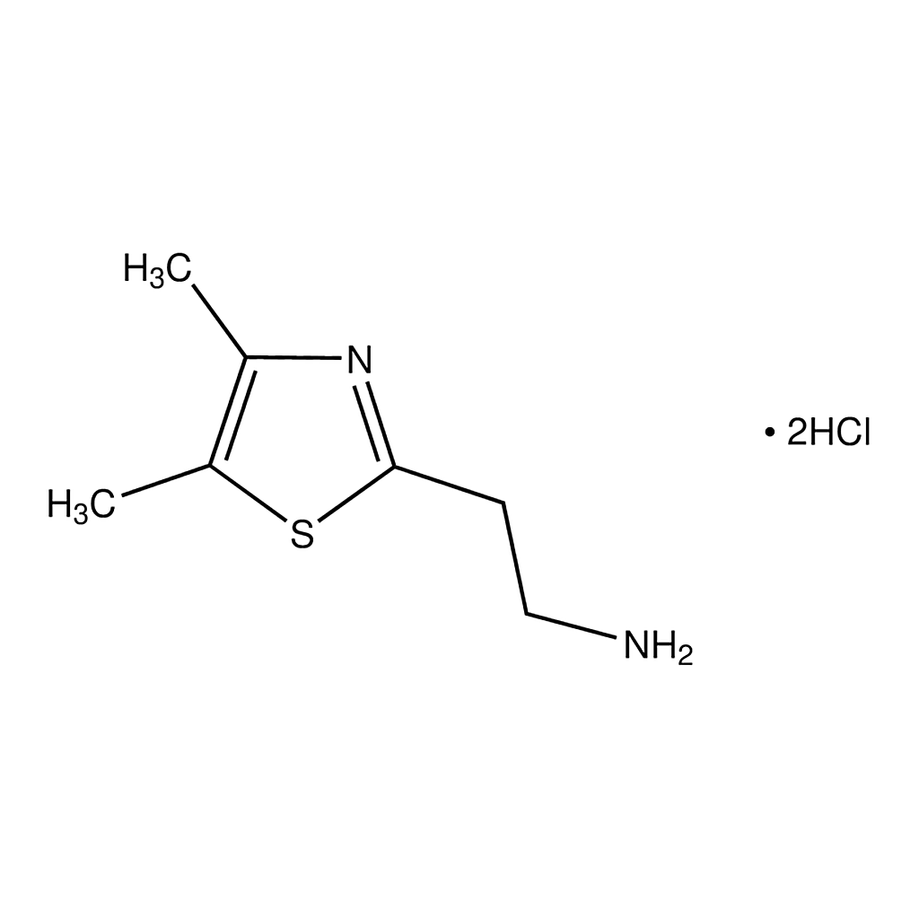 Merck 2-(4,5-Dimethyl-1,3-thiazol-2-yl)ethanamine dihydrochloride