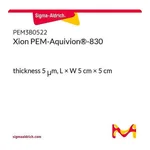 Merck Xion PEM-Aquivion(R)-830