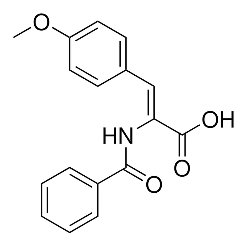 Merck 2-(BENZOYLAMINO)-3-(4-METHOXYPHE-
