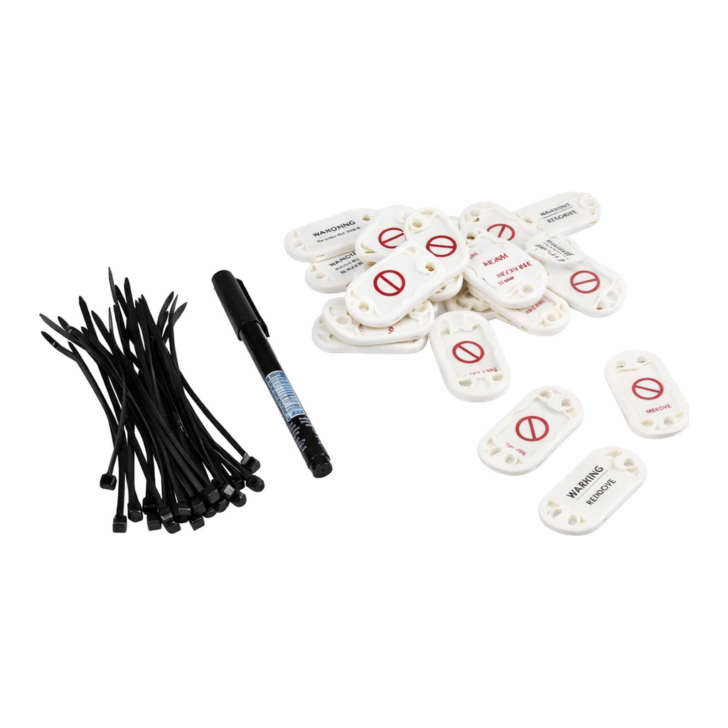 Brady NANOTAG Kit