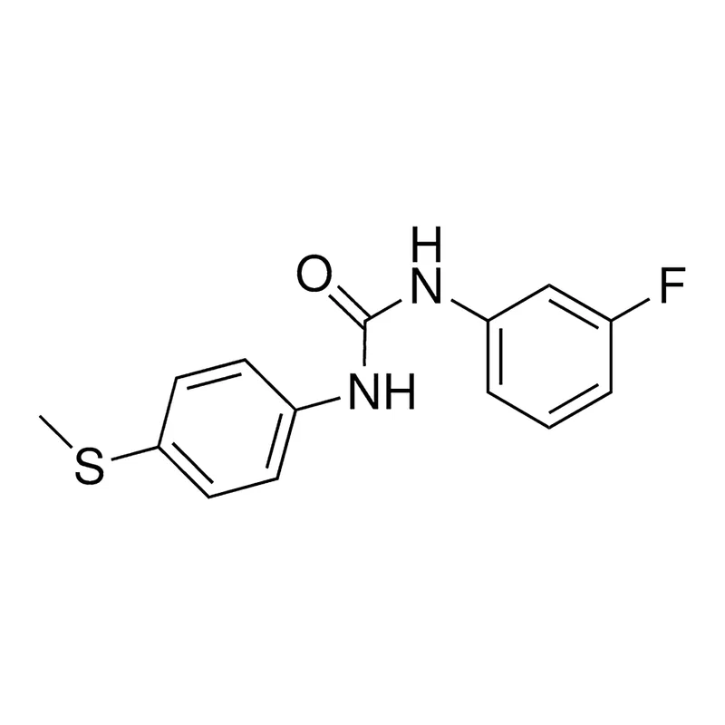 Merck 1-(3-FLUOROPHENYL)-3-(4-(METHY - 50 MG&