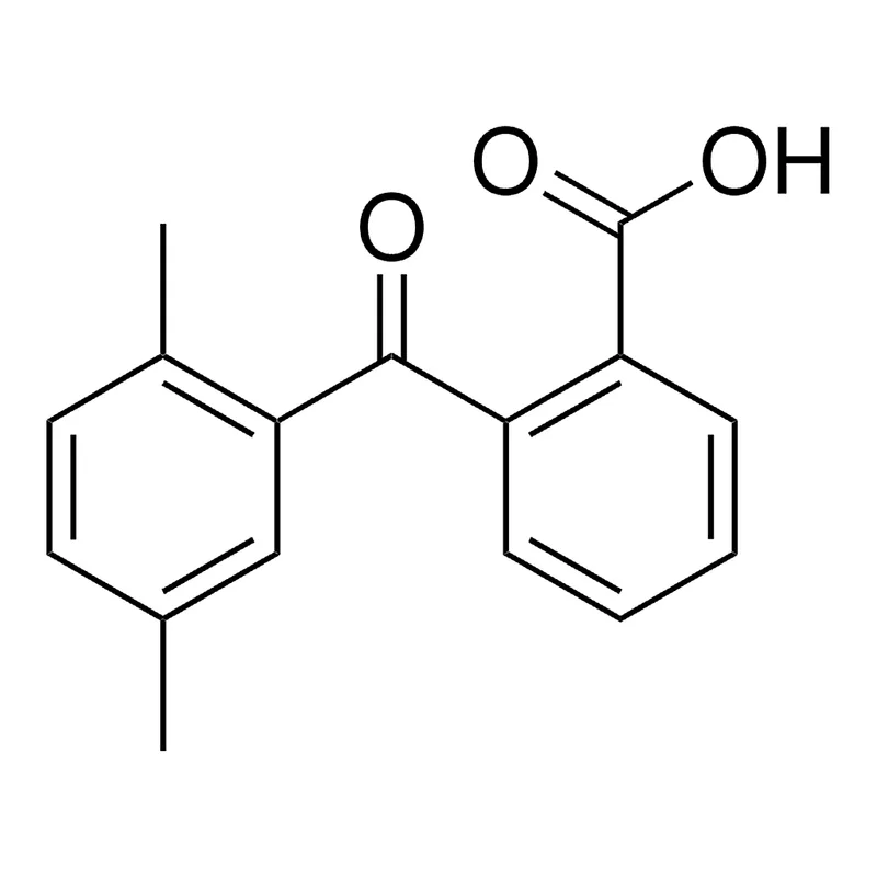 Merck 2-(2,5-DIMETHYLBENZOYL)BENZOIC A-