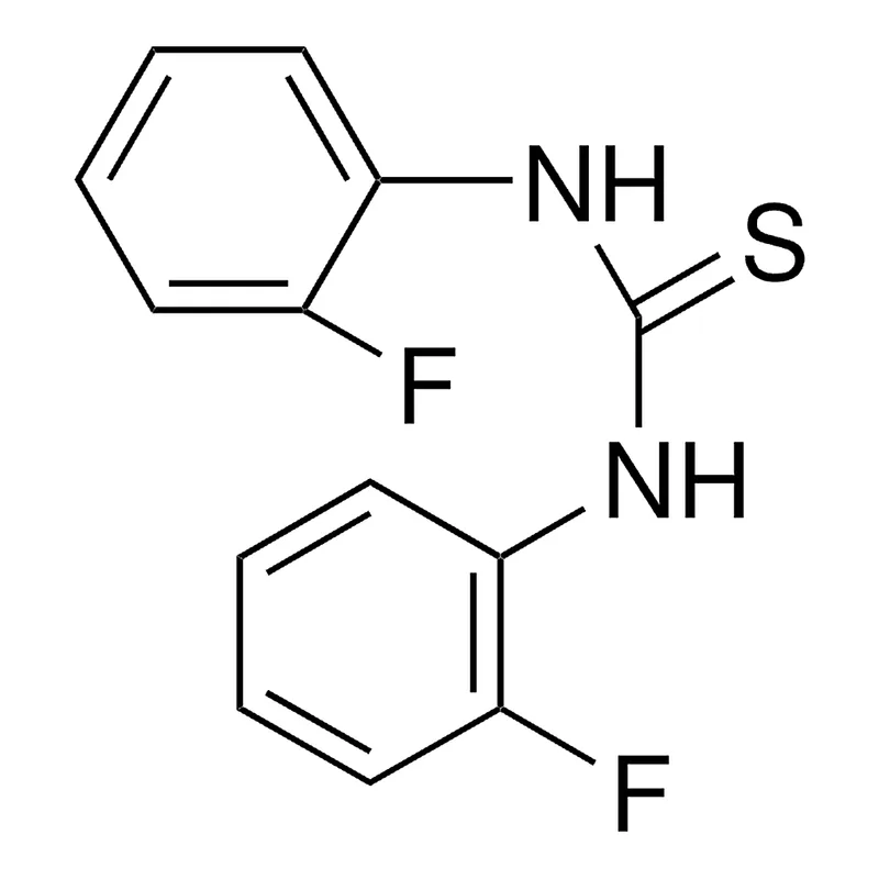 Merck 1,3-BIS(2-FLUOROPHENYL)-2-THIOU