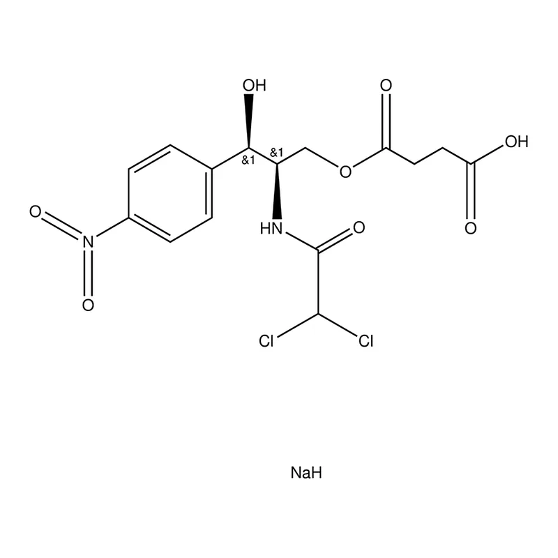 Merck Chloramphenicol succinate sodium salt