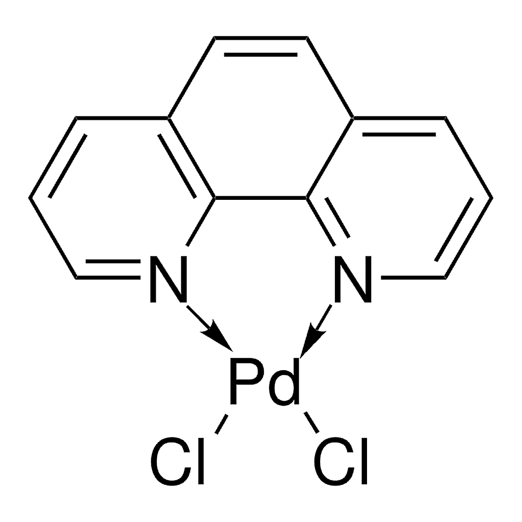 Merck Dichloro(1,10-phenanthroline)palladium(II)