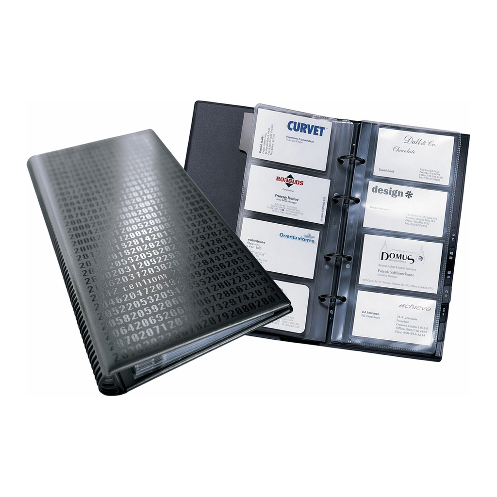 OFFICENEX 듀라블 고급명함화일 2403