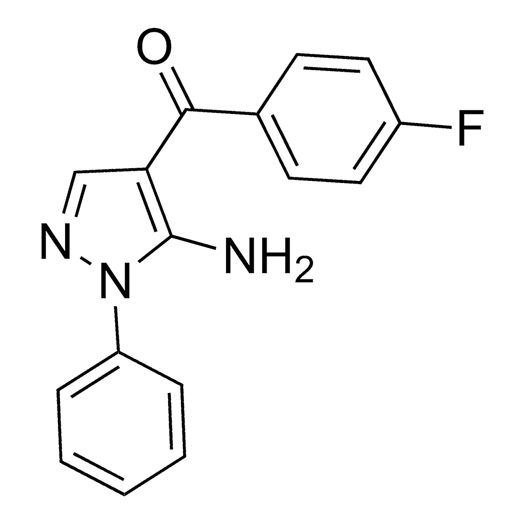 Merck (5-Amino-1-phenyl-1H-pyrazol-4-yl)(4-fluorophenyl)methanone