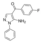 Merck (5-Amino-1-phenyl-1H-pyrazol-4-yl)(4-fluorophenyl)methanone