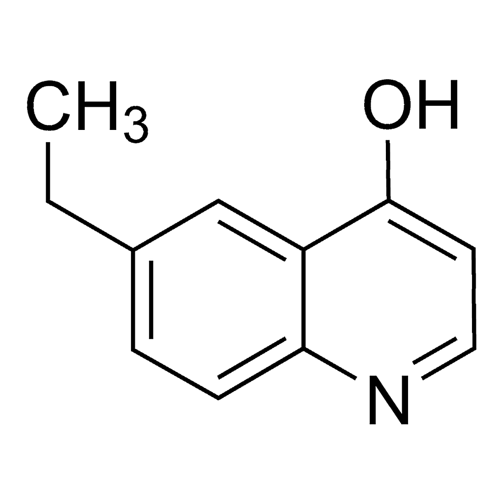 Merck 6-Ethyl-4-hydroxyquinoline