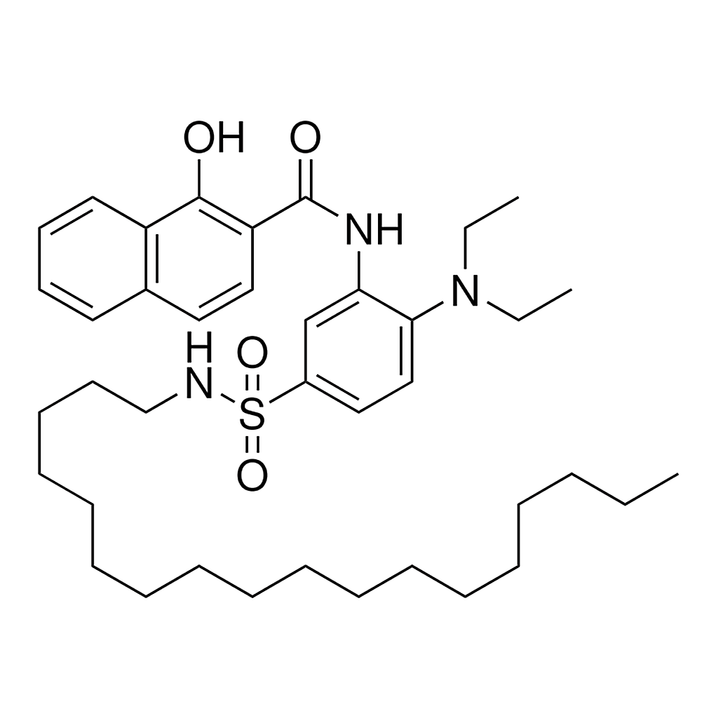 Merck N-(2-(DIETHYLAMINO)-5-((OCTADECY-