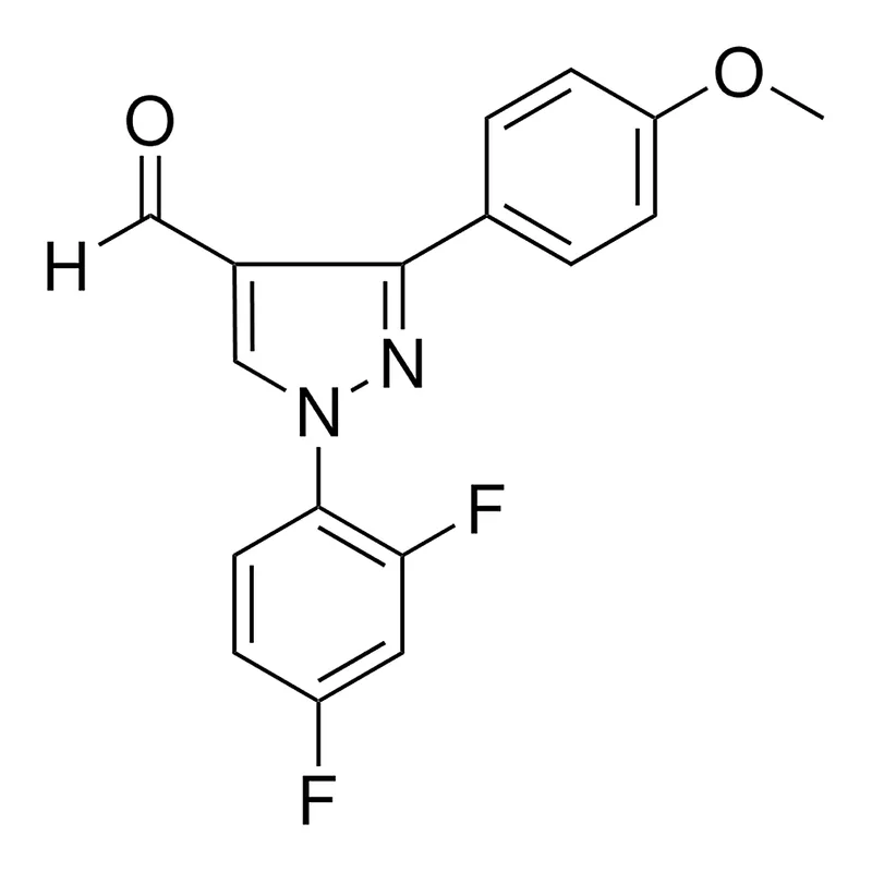 Merck 1-(2,4-DIFLUOROPHENYL)-3-(4-MET-