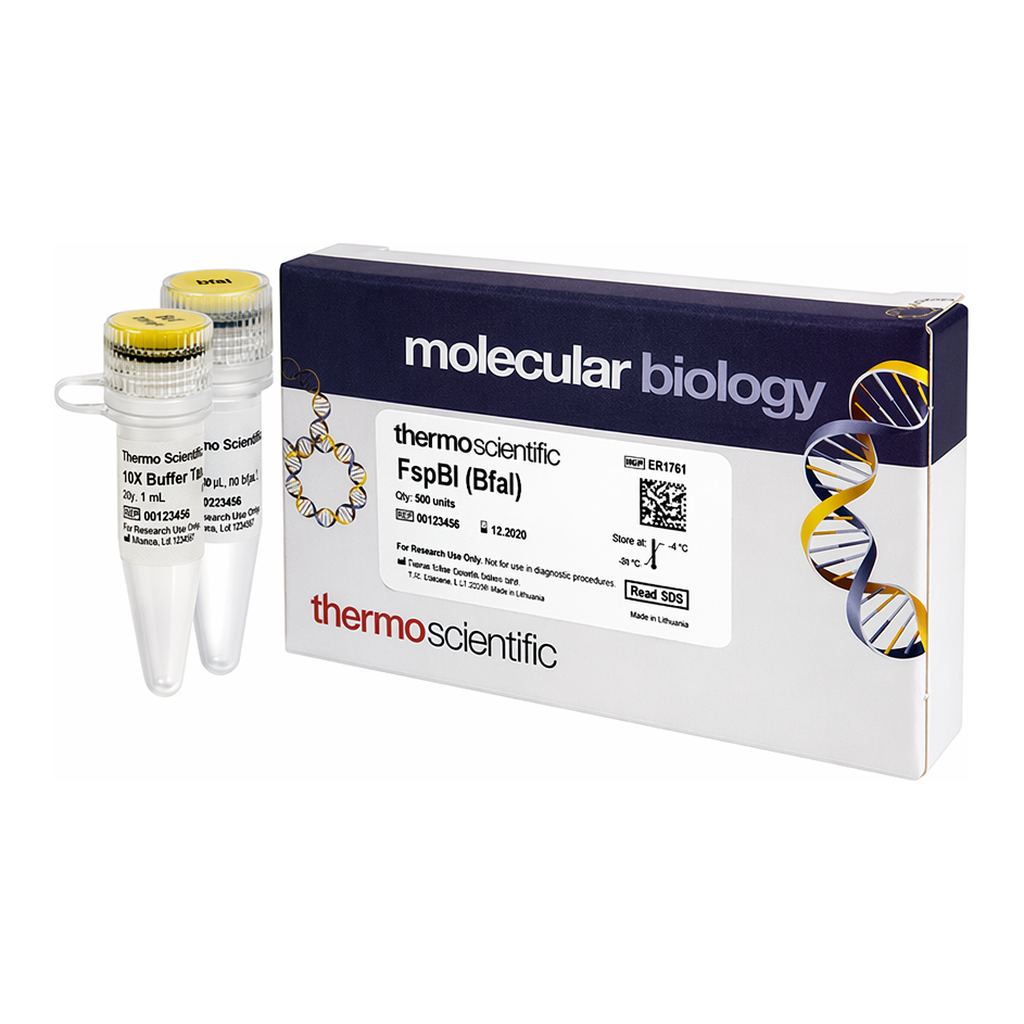 Thermo Fisher Scientific FspBI (BfaI) (10 U/&mu;L), 500 units