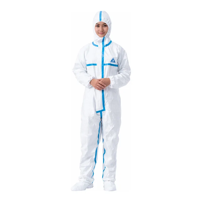 AS ONE Tyvek® Soft Wear Ⅲ, 타이벡® 소프트웨어 Ⅲ