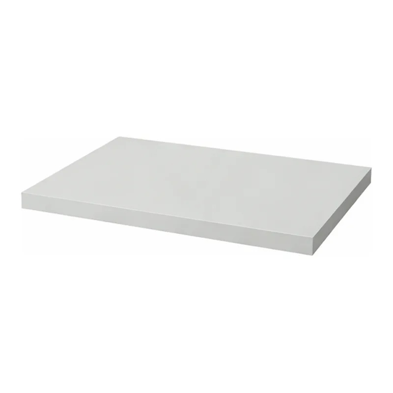 AS ONE PVC Workbench Replacement Top Plate For P 900