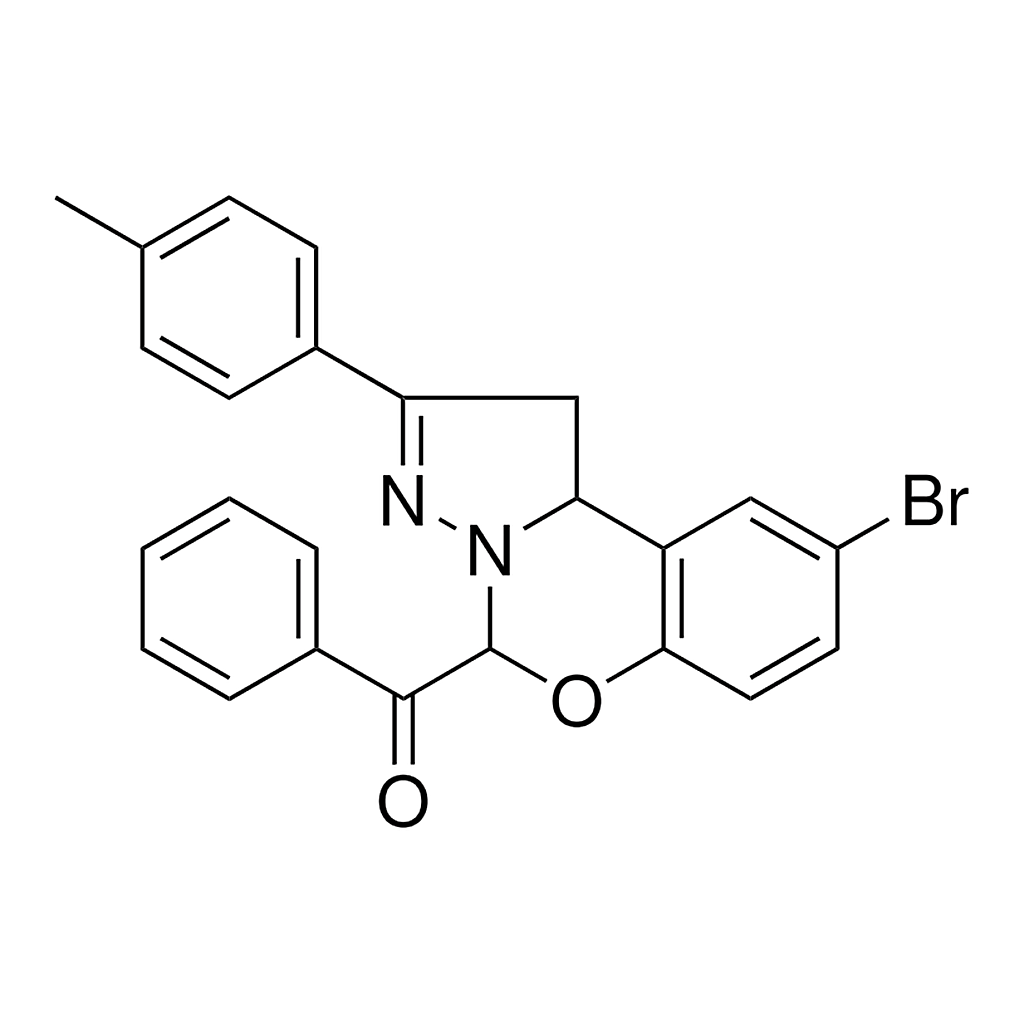Merck (8-BR-2-P-TOLYL-1,9B-2H-5-OXA-3,-