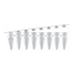 LABSELECT 8 Strip tubes