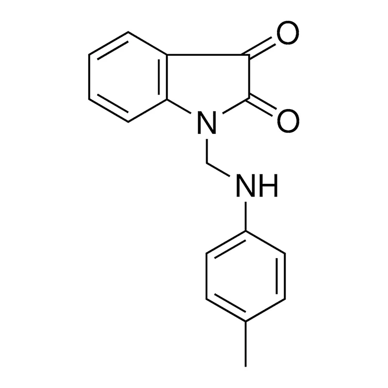 Merck 1-(P-TOLYLAMINO-METHYL)-1H-INDOL-