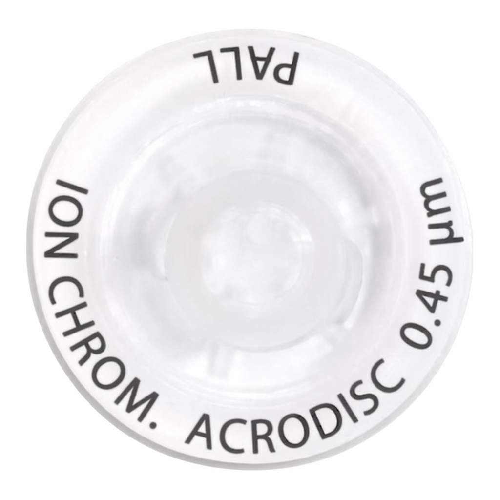 Waters PES IC Acrodisc Syringe Filter, 13 mm, 0.45 µm, 1000/case