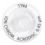 Waters PES IC Acrodisc Syringe Filter, 13 mm, 0.45 µm, 1000/case