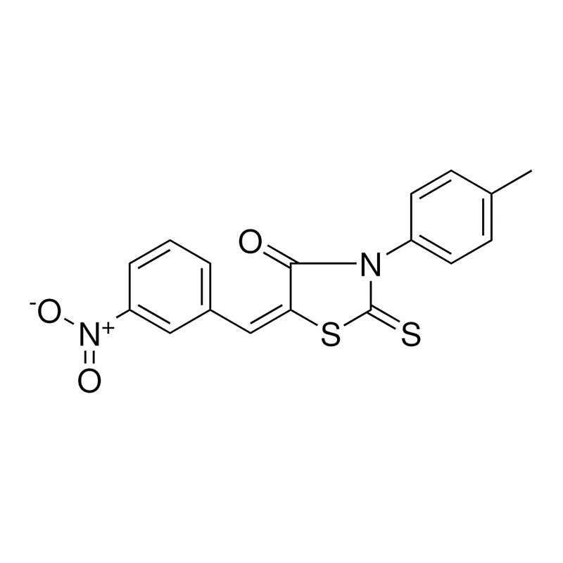 Merck 5-(3-NITRO-BENZYLIDENE)-2-THIO - 25 MG