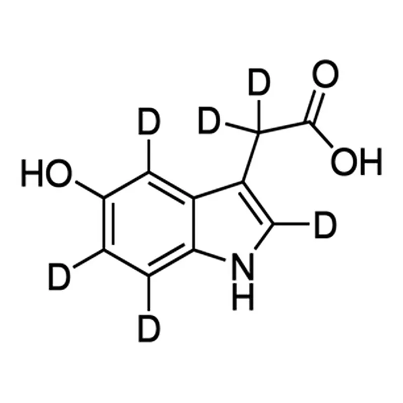 Merck 5-HYDROXYINDOLE-2,4,6,7-D4-3-ACETIC-2,2-
