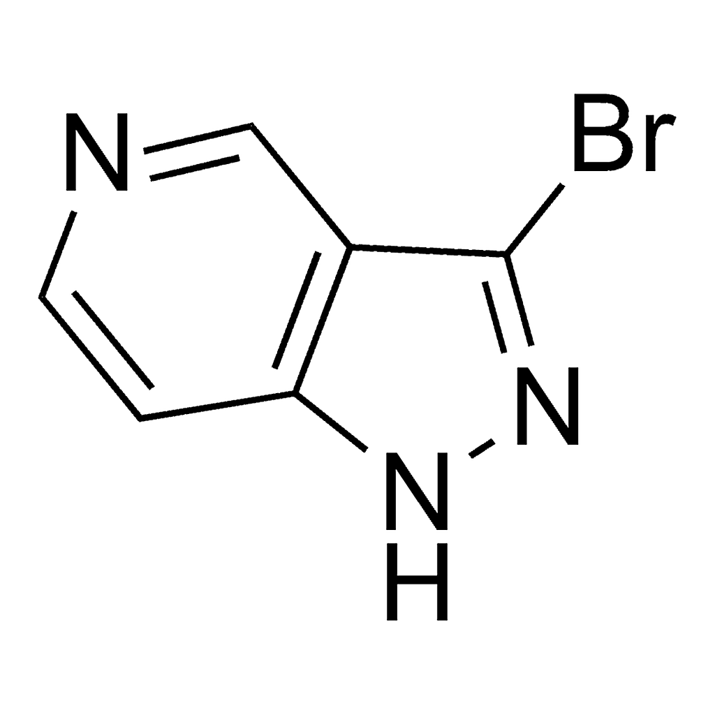 Merck 3-Bromo-1H-pyrazolo[4,3-c]pyridine