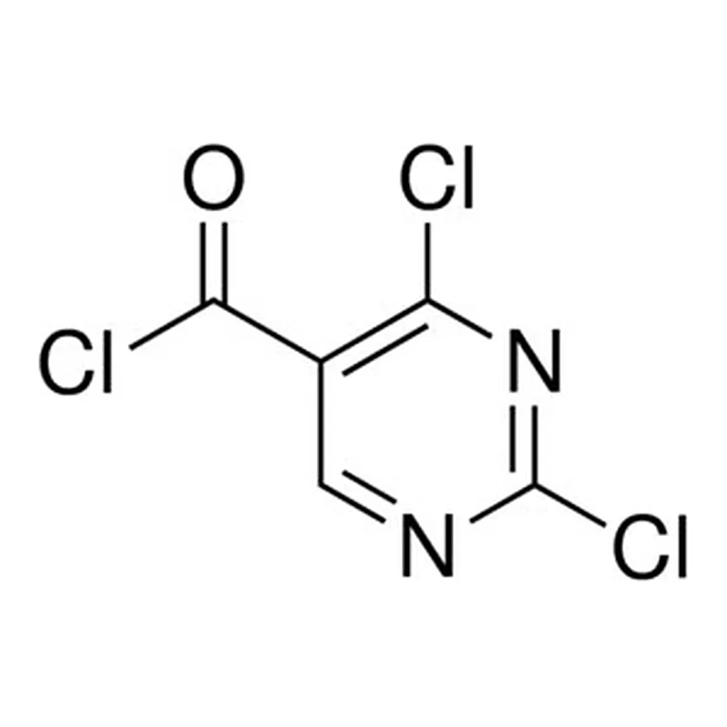 Merck 2,4-DICHLOROPYRIMIDINE-5-CARBONYL CHLOR&