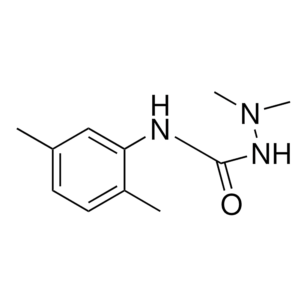 Merck 1,1-DIMETHYL-4-(2,5-XYLYL)SEMIC-