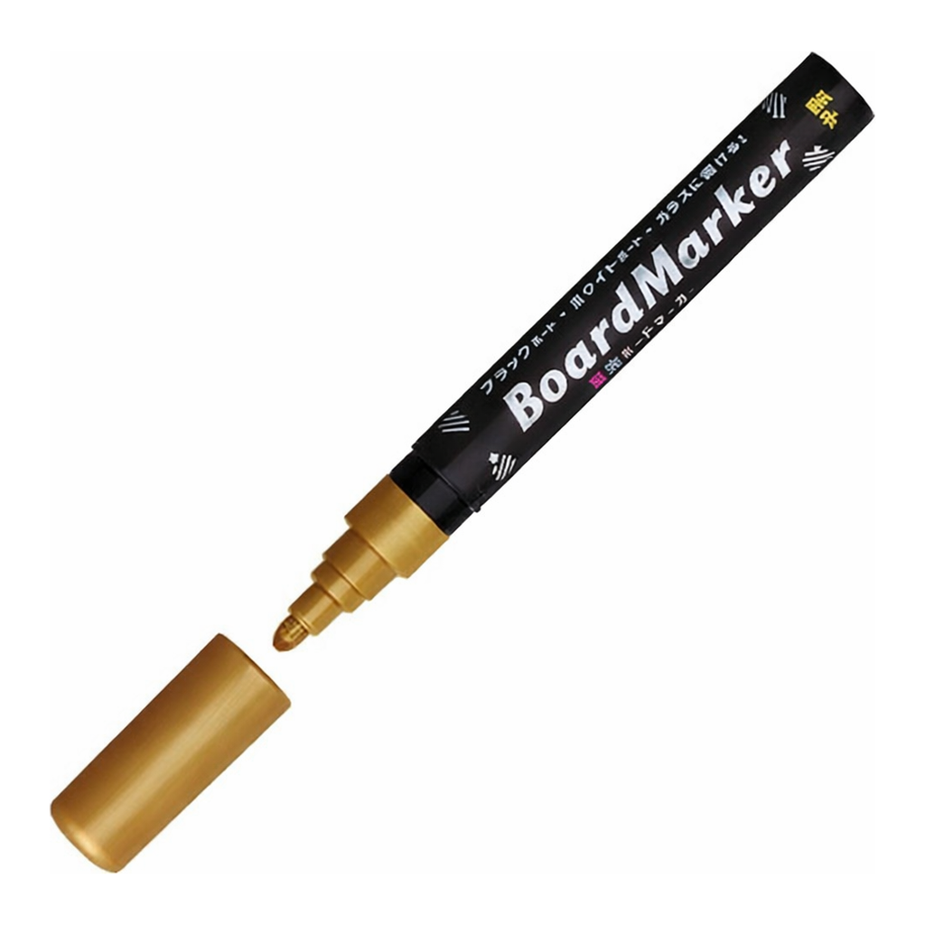 OFFICENEX 레이메이 형광보드마카 골드(LBM1046G, 2.0mm)