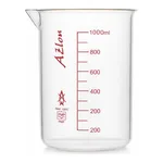Merck Azlon Graduated Griffin-Style Low Form Beakers