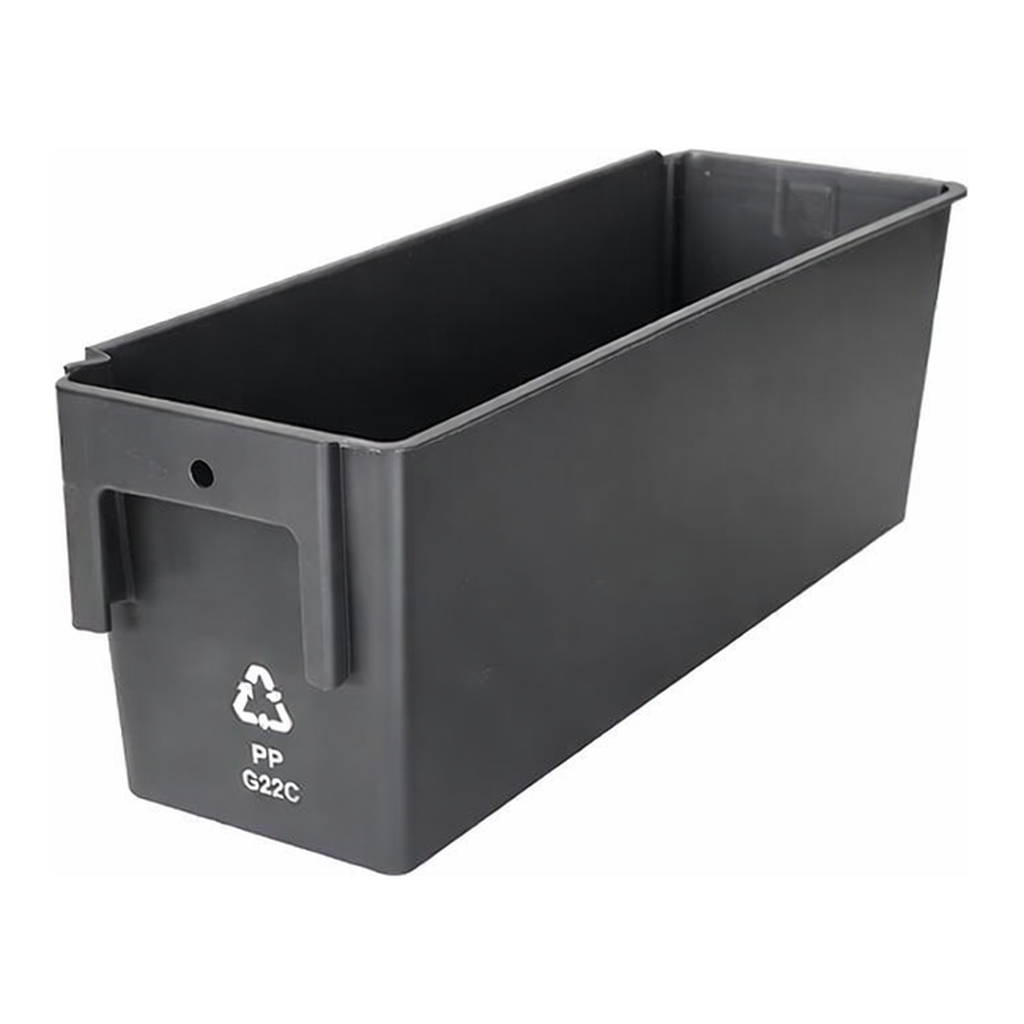 KBW16-G Bucket for 2.0 ERGO, 2.0 TRIO  plastic  grey
