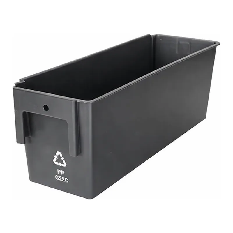 KBW16-G Bucket for 2.0 ERGO, 2.0 TRIO plastic grey