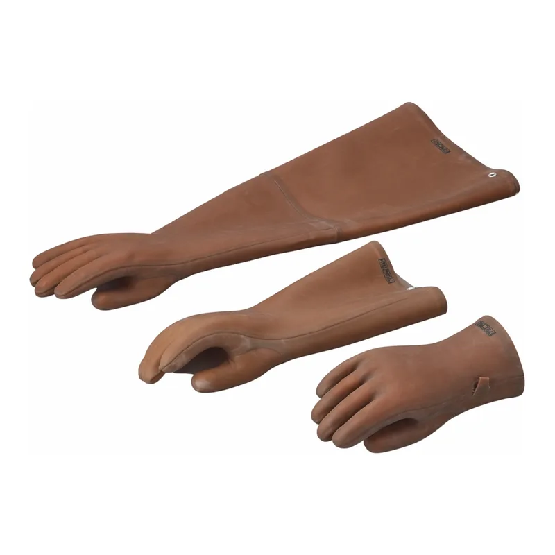 AS ONE Natural Rubber Glove, 천연고무장갑