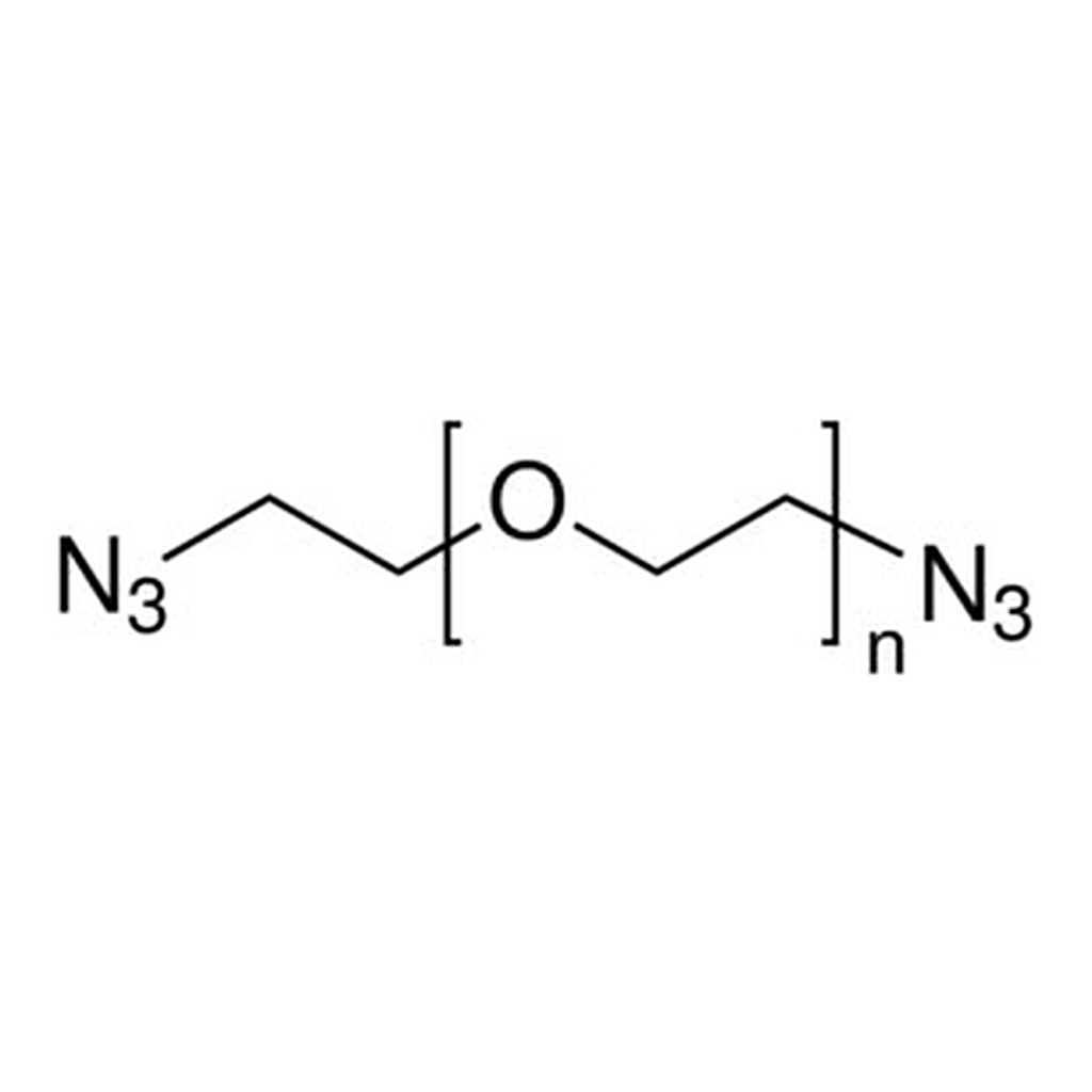 Merck POLY(ETHYLENE GLYCOL) BISAZIDE, AVERAGE&
