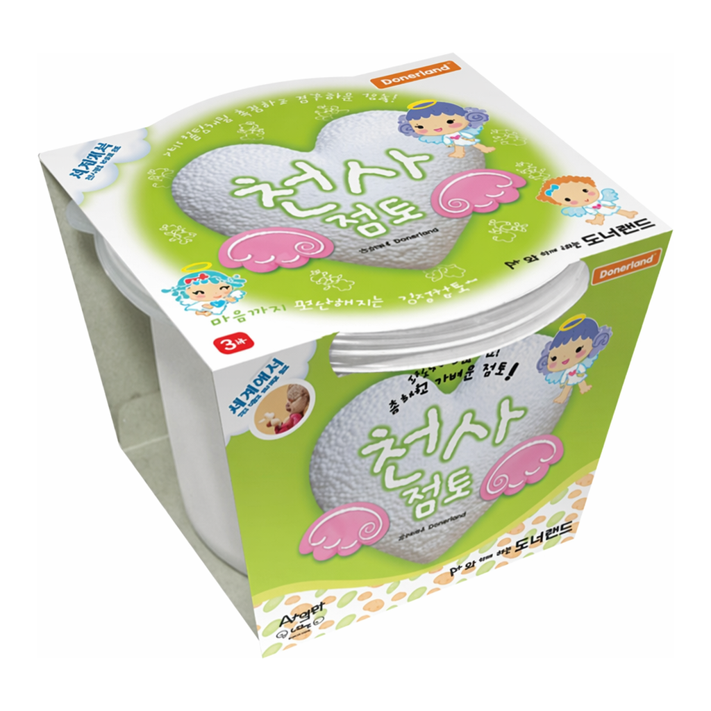 OFFICENEX 천사점토 140g 벌크(도너랜드)