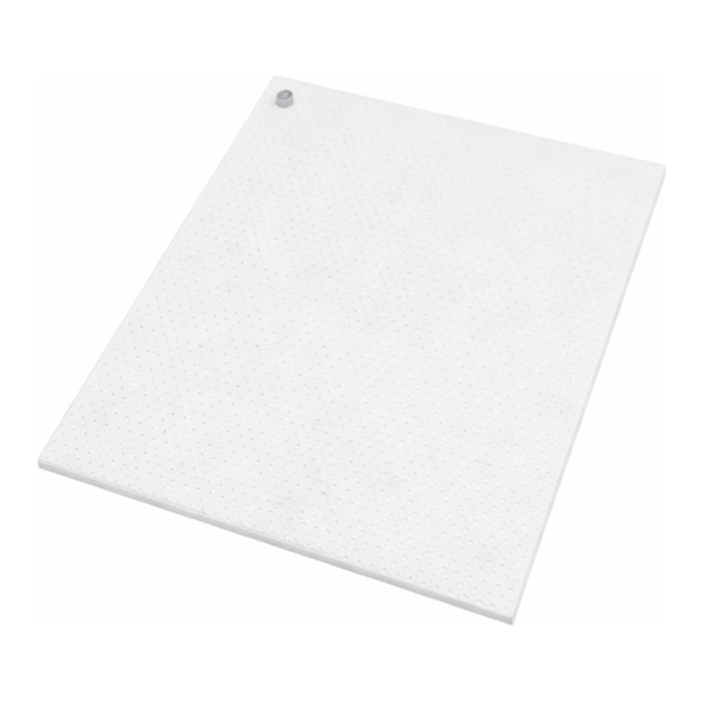 AS ONE Movable Shelf Board for (For Unit Type PVC Chemical Closet)