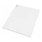 AS ONE Movable Shelf Board for (For Unit Type PVC Chemical Closet)